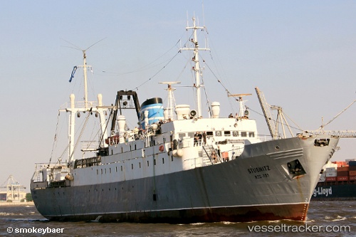 vessel Stubnitz IMO: 6513774, Service Ship
