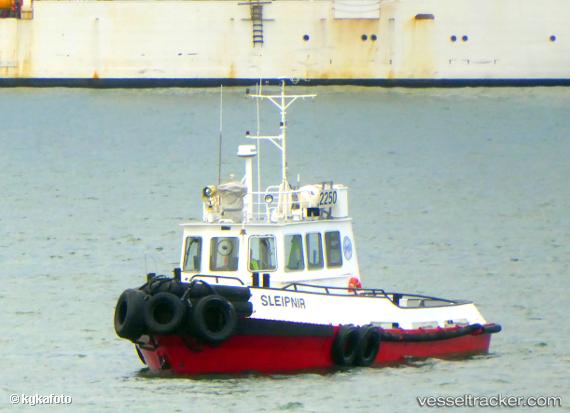 vessel Sleipnir IMO: 6513920, Fishing Vessel
