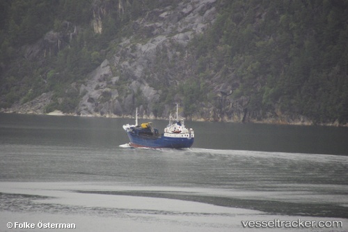 vessel Nysand IMO: 6514936, General Cargo Ship
