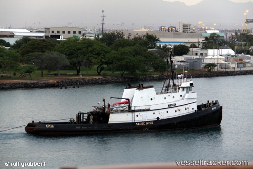 vessel Clayton Arthur IMO: 6516934, Tug
