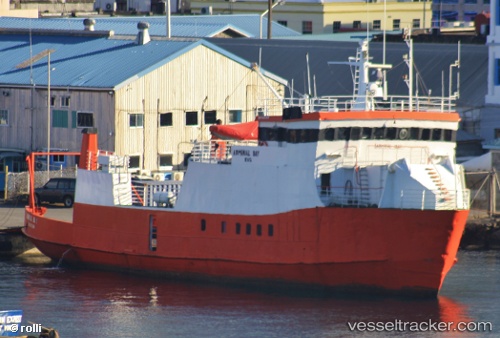 vessel ADMIRAL BAY II IMO: 6519053, Passenger/Ro-Ro Ship (vehicles)