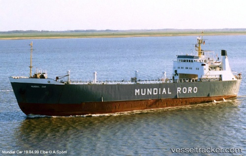 vessel Karim Allah IMO: 6519144, Livestock Carrier

