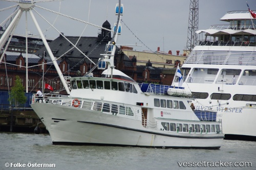 vessel Nobel IMO: 6519522, Passenger Ship
