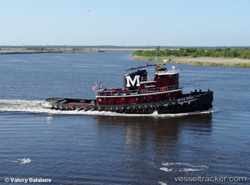 vessel Helen Moran IMO: 6520856, Tug
