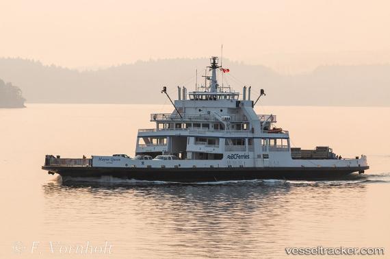 vessel Mayne Queen IMO: 6522567, Passenger Ro Ro Cargo Ship
