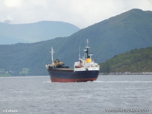 vessel Freifjord IMO: 6524125, General Cargo Ship
