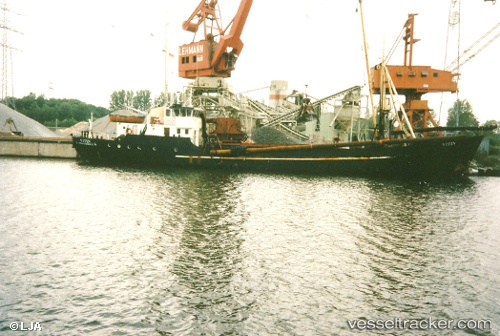 vessel Straumvik IMO: 6525064, Dredger
