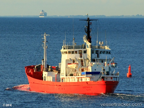vessel Vastanvik IMO: 6600618, Cement Carrier
