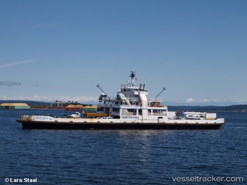 vessel Bowen Queen IMO: 6600967, Passenger Ro Ro Cargo Ship
