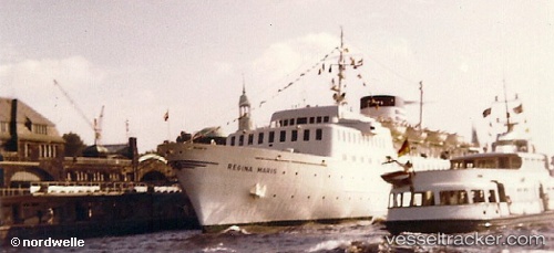 vessel Alexander IMO: 6603012, Passenger Ship
