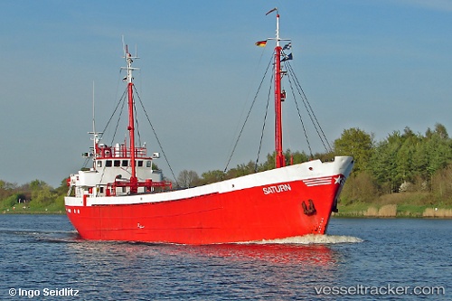 vessel Saturn IMO: 6604690, Multi Purpose Carrier
