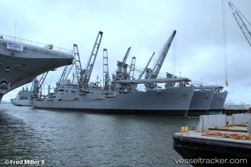 vessel Keystone State IMO: 6605022, Container Ship
