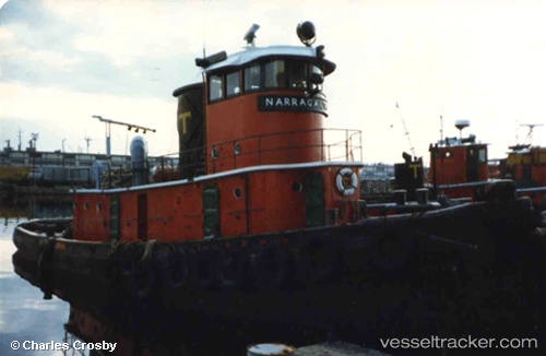 vessel Morgan IMO: 6605278, Tug
