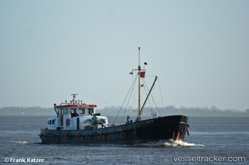 vessel Anita IMO: 6605694, Oil Products Tanker
