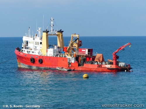 vessel Brasal Supporter IMO: 6607460, Standby Safety Vessel
