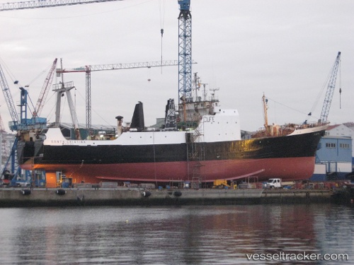 vessel Santa Cristina IMO: 6608309, General Cargo Ship
