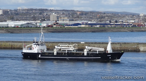 vessel OMOEFE IMO: 6609901, General Cargo Ship