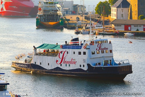 vessel Showtime IMO: 6609913, Passenger Ship

