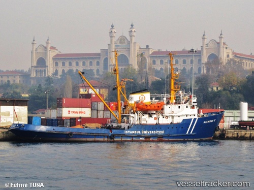 vessel Alemdar Ii IMO: 6610211, Tug
