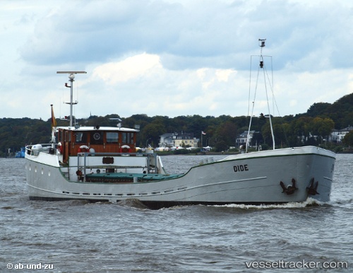 vessel Dide IMO: 6613586, General Cargo Ship
