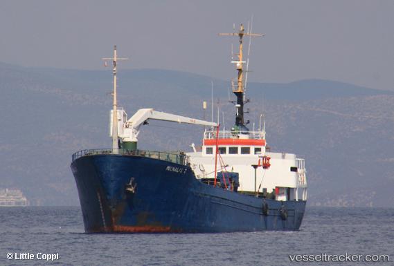 vessel Michalis T IMO: 6616796, General Cargo Ship
