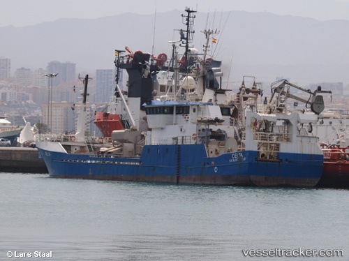 vessel Al Wafae IMO: 6620084, Fishing Vessel
