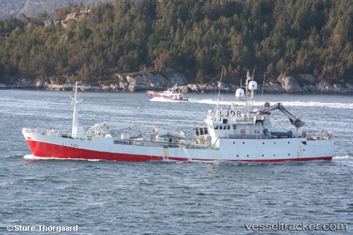vessel Frantsen Junior IMO: 6620797, Fish Carrier
