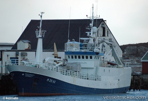 vessel Stormfuglen IMO: 6620814, Fishing Vessel
