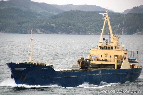 vessel Liv Marit IMO: 6621313, Multi Purpose Carrier
