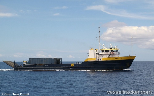 vessel Idnight River IMO: 6668531, Service Ship
