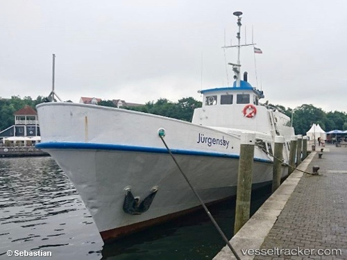 vessel Juergensby IMO: 6706864, Passenger Ship