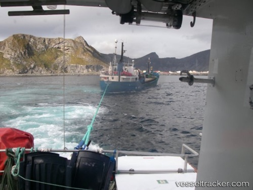 vessel Steffen Andreas IMO: 6711467, General Cargo Ship
