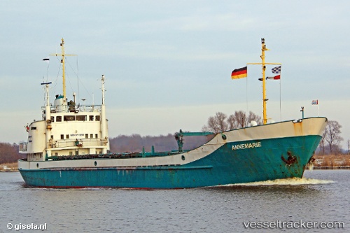 vessel Angelica IMO: 6713283, General Cargo Ship
