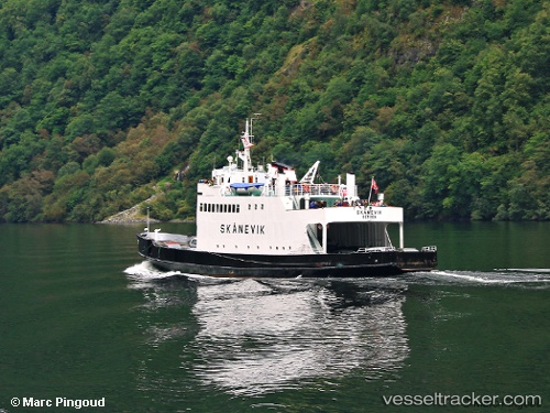 vessel Skaanevik IMO: 6714823, Passenger Ro Ro Cargo Ship
