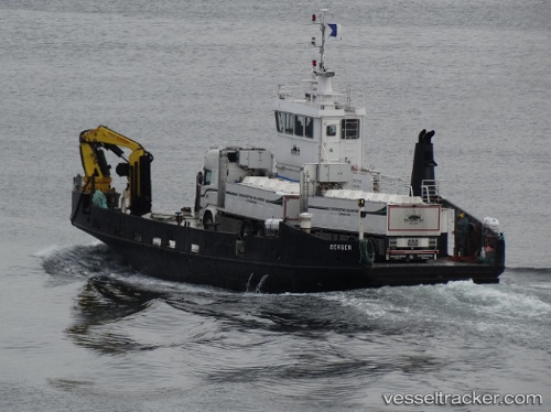 vessel Samba IMO: 6715334, Utility Vessel
