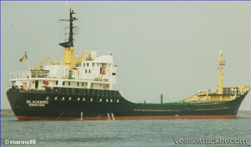 vessel Zaka Express IMO: 6718142, General Cargo Ship
