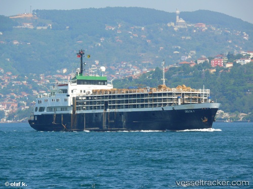vessel Elbeik IMO: 6718427, Livestock Carrier
