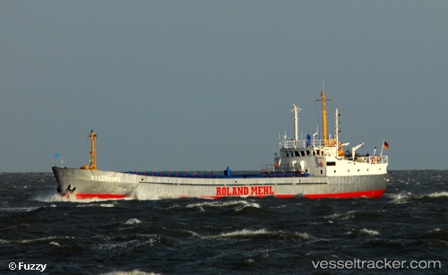 vessel La Temperance IMO: 6719885, General Cargo Ship
