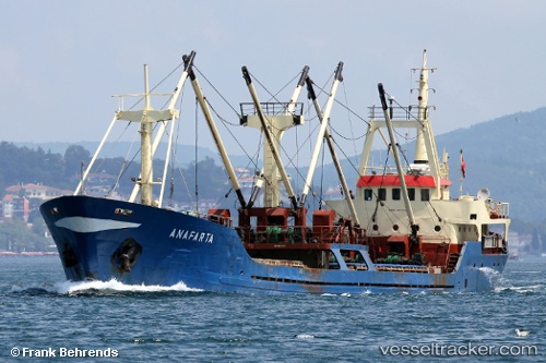vessel Anafarta IMO: 6720066, General Cargo Ship
