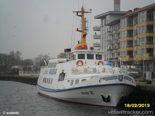 vessel Adler Xi IMO: 6720834, Passenger Ship
