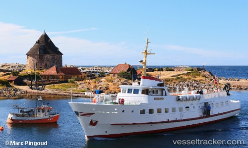 vessel Ertholm IMO: 6720860, Passenger Ship
