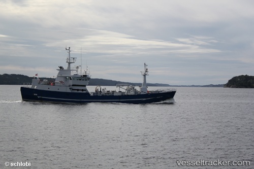 vessel Hordafor Iii IMO: 6721034, Oil Products Tanker
