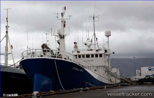 vessel Sturla IMO: 6721216, Fish Carrier
