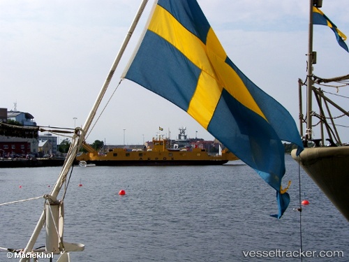 vessel Isosaari IMO: 6721280, Passenger Ro Ro Cargo Ship
