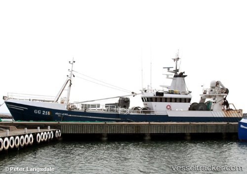 vessel Westfjord IMO: 6721357, Fishing Vessel
