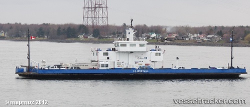 vessel Lucien L IMO: 6721981, Passenger Ship
