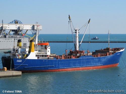 vessel Ro rozafer IMO: 6723915, Ro Ro Cargo Ship
