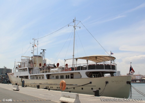 vessel La Sultana IMO: 6725274, Passenger Ship
