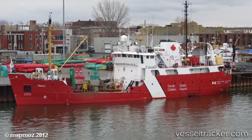 vessel Tracy IMO: 6725432, Buoy Lighthouse Vessel
