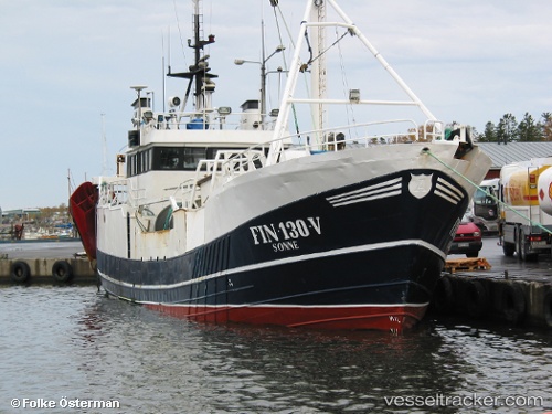 vessel Ramus IMO: 6726280, Fishing Vessel
